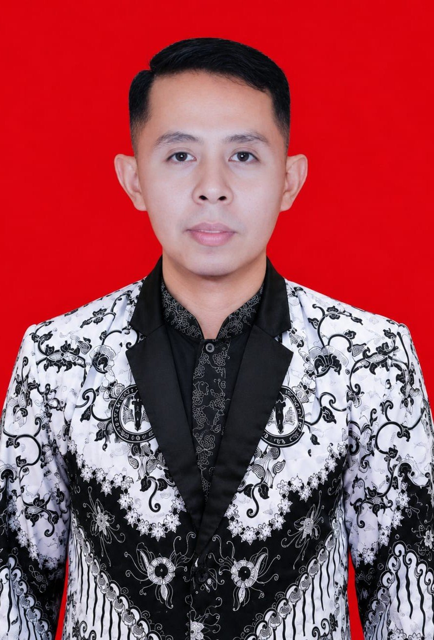 MUHADITS ALJUHRI, S.Pd,.M.Pd